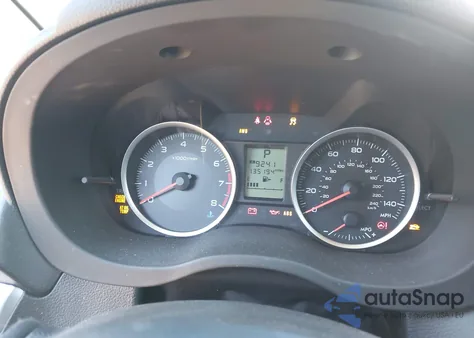 2014 Subaru Xv Crosstrek 2.0I Premium z USA, uszkodzony, nr VIN JF2GPACC2E8235113